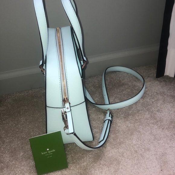 AUTHENTIC Kate Spade Satchel - Picture 5 of 12